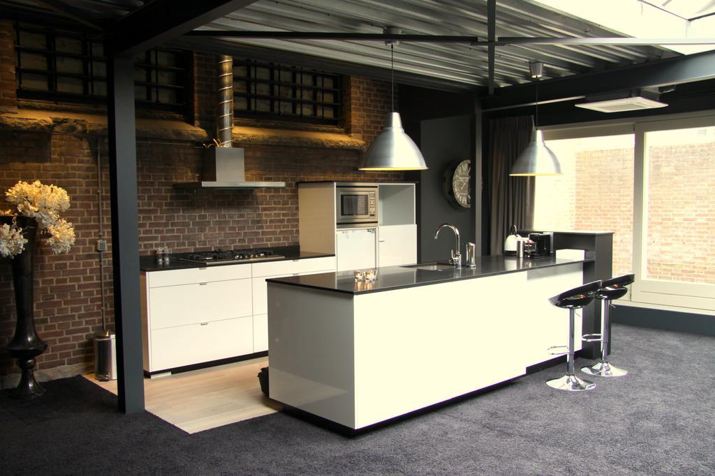 Huis Van Bewaring Almelo Szoba fotó
