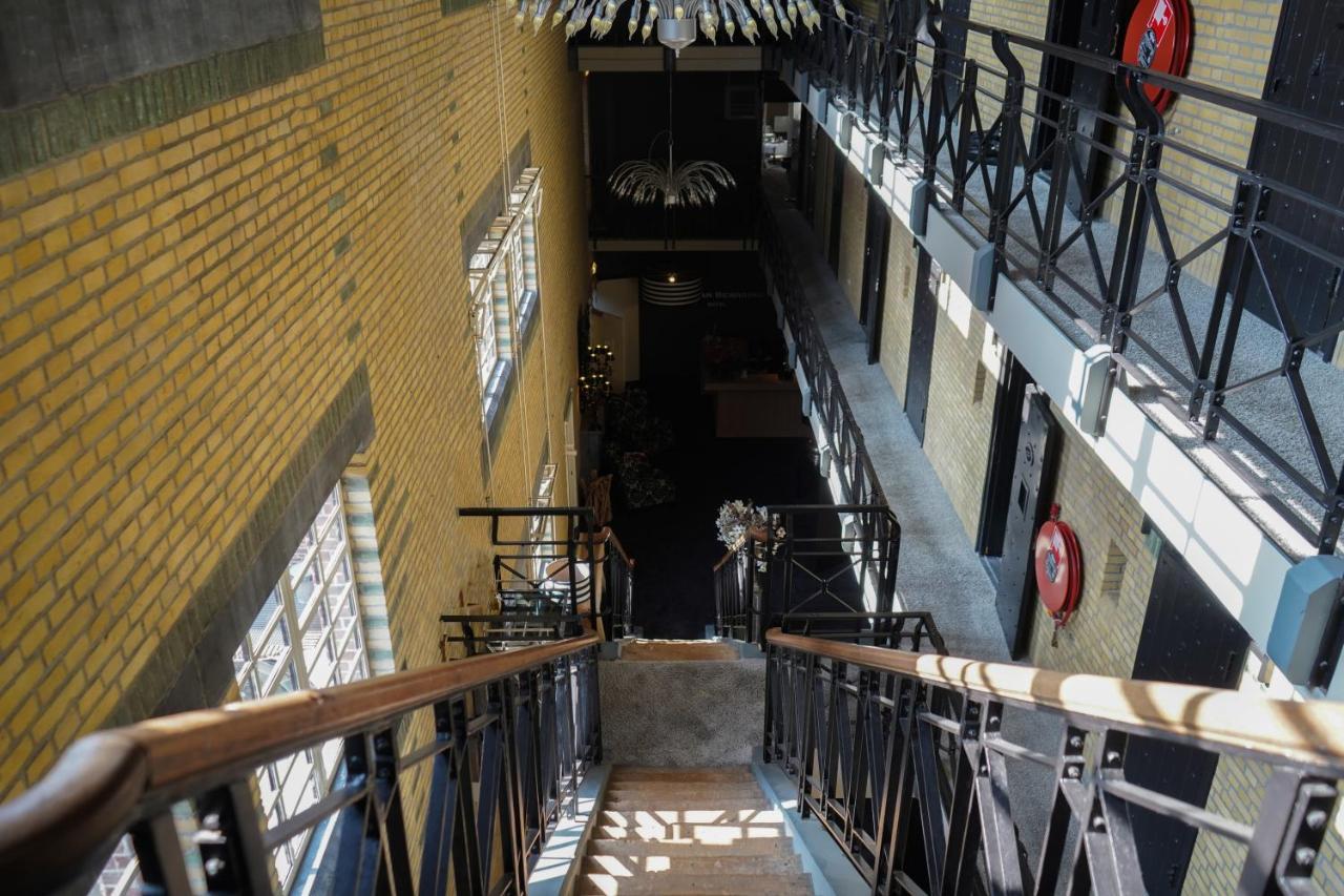 Huis Van Bewaring Almelo Kültér fotó